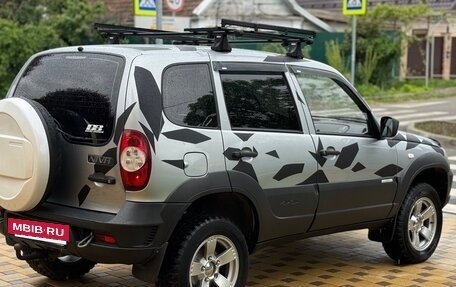 Chevrolet Niva I рестайлинг, 2013 год, 665 000 рублей, 4 фотография