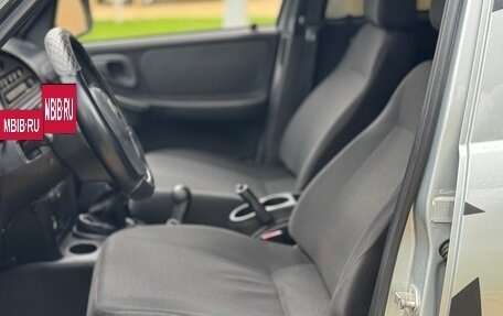 Chevrolet Niva I рестайлинг, 2013 год, 665 000 рублей, 8 фотография