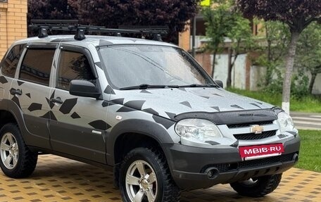 Chevrolet Niva I рестайлинг, 2013 год, 665 000 рублей, 3 фотография