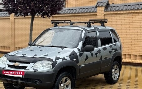 Chevrolet Niva I рестайлинг, 2013 год, 665 000 рублей, 2 фотография
