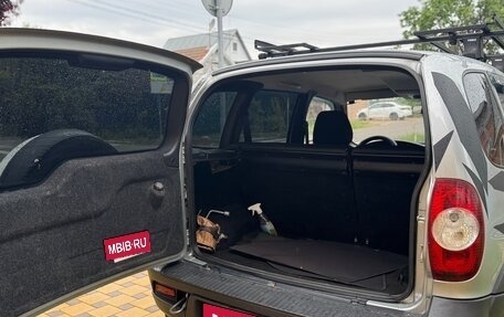 Chevrolet Niva I рестайлинг, 2013 год, 665 000 рублей, 14 фотография