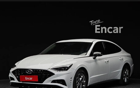 Hyundai Sonata VIII, 2022 год, 2 500 011 рублей, 1 фотография