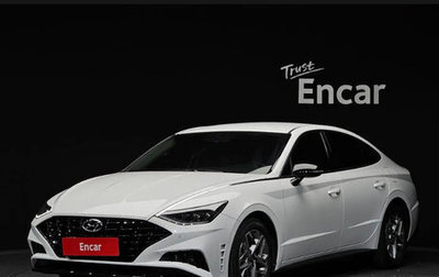 Hyundai Sonata VIII, 2022 год, 2 500 011 рублей, 1 фотография