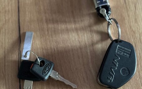 Chevrolet Niva I рестайлинг, 2013 год, 665 000 рублей, 16 фотография