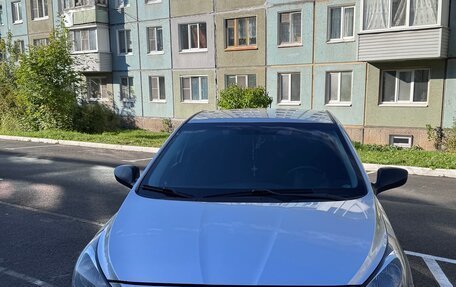 Hyundai Solaris II рестайлинг, 2011 год, 730 000 рублей, 5 фотография