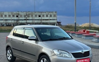 Skoda Fabia II, 2011 год, 450 000 рублей, 1 фотография