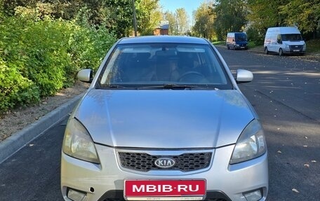 KIA Rio II, 2011 год, 500 000 рублей, 1 фотография