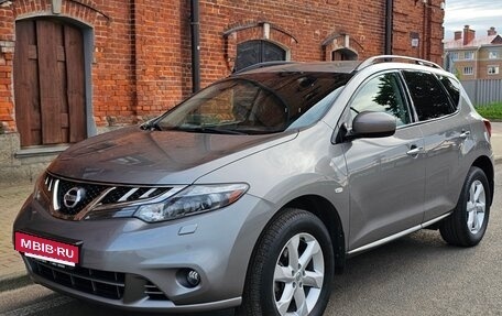 Nissan Murano, 2012 год, 1 490 000 рублей, 1 фотография