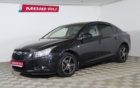 Chevrolet Cruze II, 2012 год, 579 990 рублей, 1 фотография