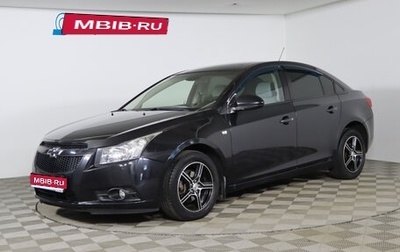 Chevrolet Cruze II, 2012 год, 579 990 рублей, 1 фотография