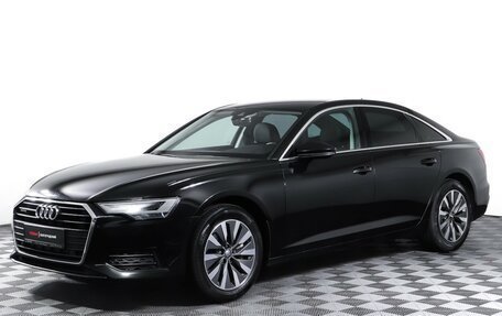 Audi A6, 2019 год, 3 790 000 рублей, 1 фотография