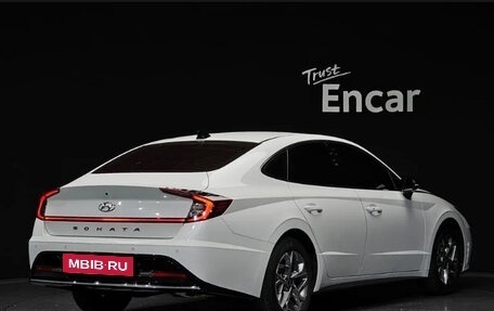Hyundai Sonata VIII, 2022 год, 2 500 011 рублей, 2 фотография