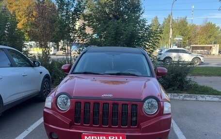 Jeep Compass I рестайлинг, 2007 год, 720 000 рублей, 1 фотография