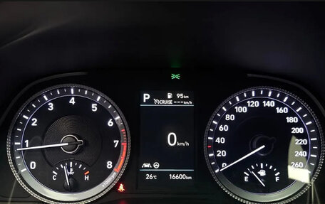 Hyundai Sonata VIII, 2022 год, 2 500 011 рублей, 4 фотография