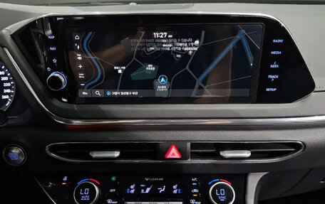 Hyundai Sonata VIII, 2022 год, 2 500 011 рублей, 6 фотография