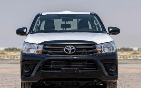 Toyota Hilux VIII, 2024 год, 4 220 777 рублей, 2 фотография