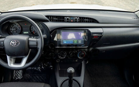 Toyota Hilux VIII, 2024 год, 4 220 777 рублей, 9 фотография