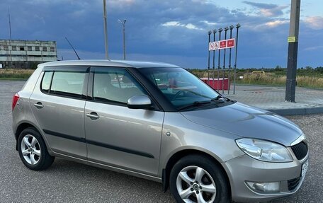 Skoda Fabia II, 2011 год, 450 000 рублей, 7 фотография