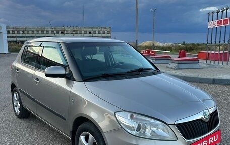 Skoda Fabia II, 2011 год, 450 000 рублей, 12 фотография