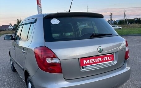 Skoda Fabia II, 2011 год, 450 000 рублей, 16 фотография