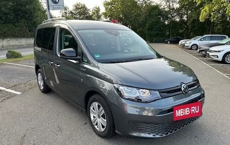 Volkswagen Caddy IV, 2022 год, 3 200 000 рублей, 3 фотография