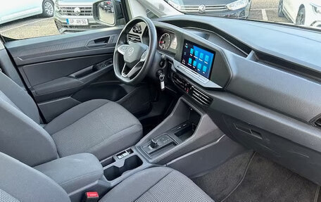 Volkswagen Caddy IV, 2022 год, 3 200 000 рублей, 9 фотография