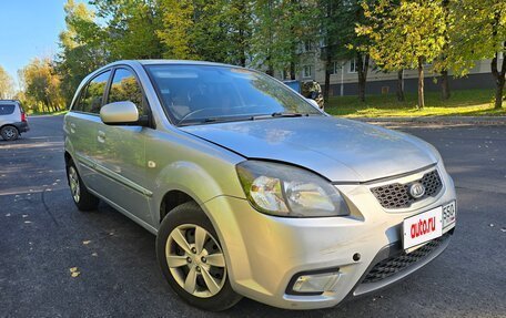 KIA Rio II, 2011 год, 500 000 рублей, 3 фотография