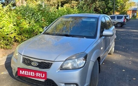 KIA Rio II, 2011 год, 500 000 рублей, 2 фотография