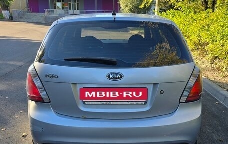 KIA Rio II, 2011 год, 500 000 рублей, 5 фотография