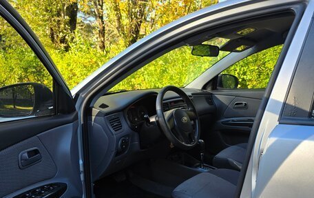 KIA Rio II, 2011 год, 500 000 рублей, 6 фотография