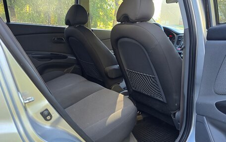 KIA Rio II, 2011 год, 500 000 рублей, 12 фотография