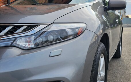 Nissan Murano, 2012 год, 1 490 000 рублей, 3 фотография