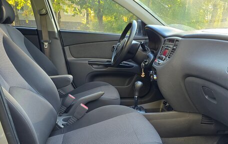 KIA Rio II, 2011 год, 500 000 рублей, 10 фотография