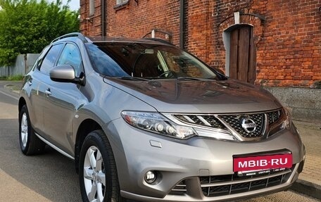 Nissan Murano, 2012 год, 1 490 000 рублей, 2 фотография