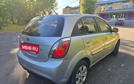 KIA Rio II, 2011 год, 500 000 рублей, 9 фотография