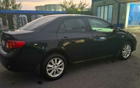 Toyota Corolla, 2007 год, 730 000 рублей, 10 фотография