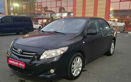 Toyota Corolla, 2007 год, 730 000 рублей, 3 фотография