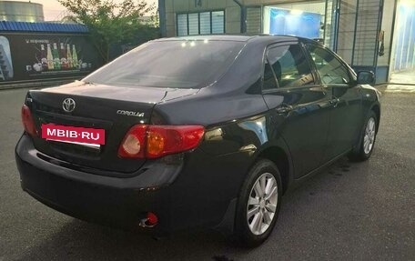 Toyota Corolla, 2007 год, 730 000 рублей, 9 фотография