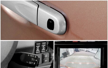 Toyota Roomy I, 2019 год, 1 220 000 рублей, 9 фотография