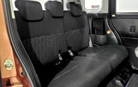 Toyota Roomy I, 2019 год, 1 220 000 рублей, 12 фотография