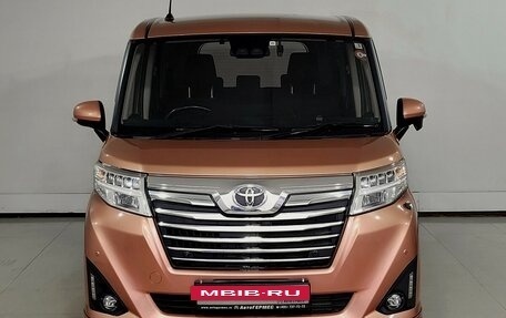 Toyota Roomy I, 2019 год, 1 220 000 рублей, 2 фотография