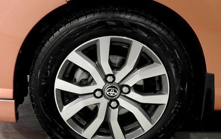 Toyota Roomy I, 2019 год, 1 220 000 рублей, 15 фотография