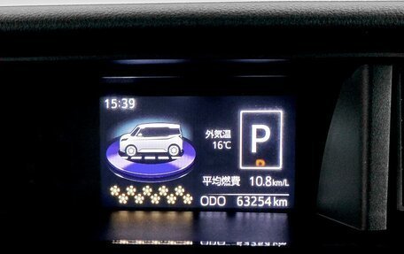 Toyota Roomy I, 2019 год, 1 220 000 рублей, 6 фотография