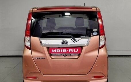 Toyota Roomy I, 2019 год, 1 220 000 рублей, 3 фотография