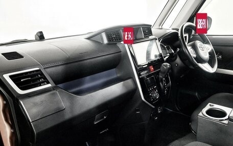 Toyota Roomy I, 2019 год, 1 220 000 рублей, 11 фотография