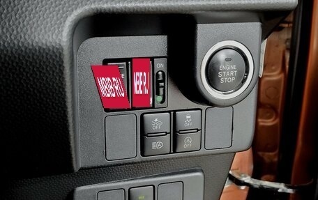 Toyota Roomy I, 2019 год, 1 220 000 рублей, 8 фотография