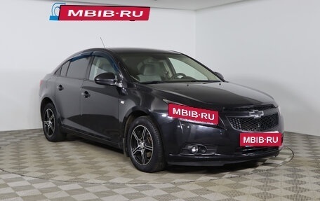 Chevrolet Cruze II, 2012 год, 579 990 рублей, 3 фотография