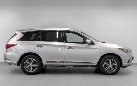 Infiniti QX60 I рестайлинг, 2019 год, 3 180 000 рублей, 5 фотография