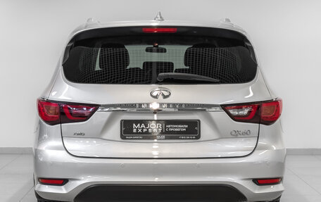 Infiniti QX60 I рестайлинг, 2019 год, 3 180 000 рублей, 7 фотография