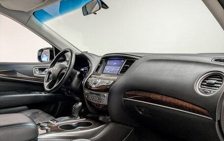 Infiniti QX60 I рестайлинг, 2019 год, 3 180 000 рублей, 12 фотография